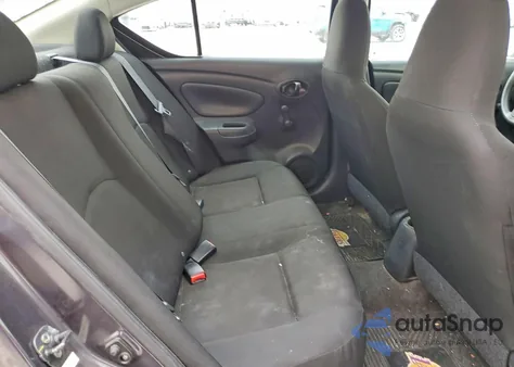 2015 Nissan Versa S из США, поврежденный, VIN 3N1CN7AP6FL865542